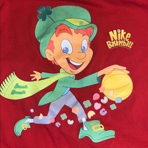 KYRIE LUCKY CHARMS TEE